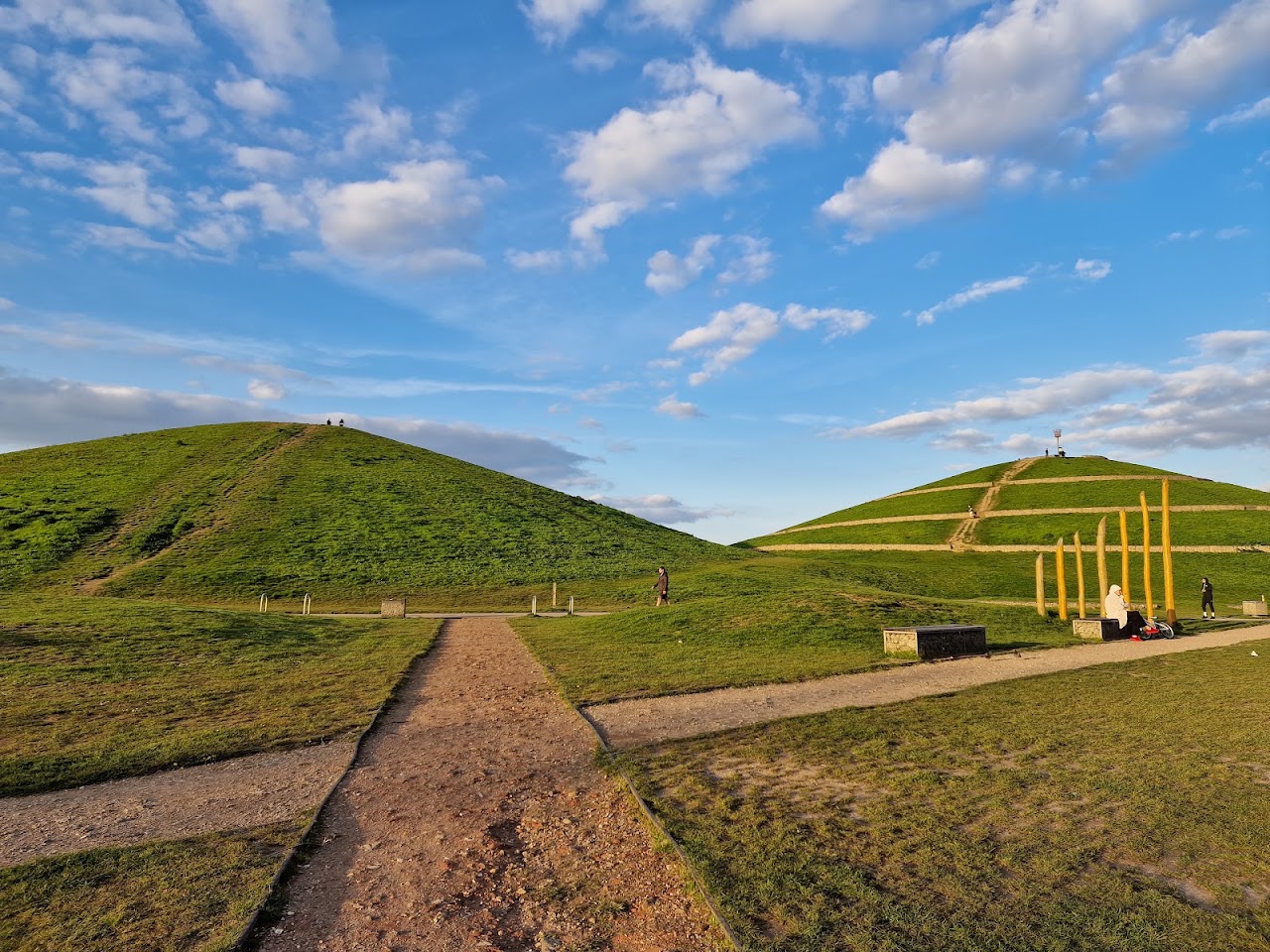 Northala Fields Park