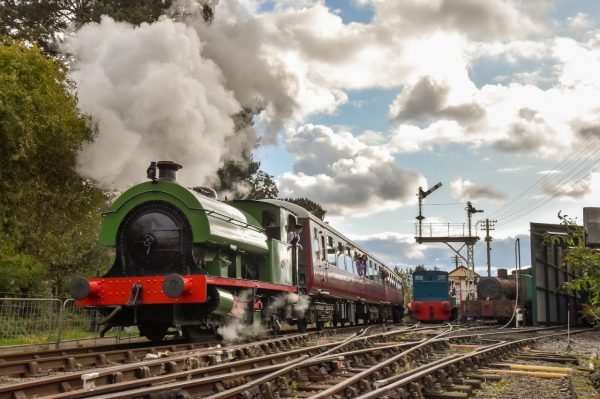 Northampton and Lamport Railway