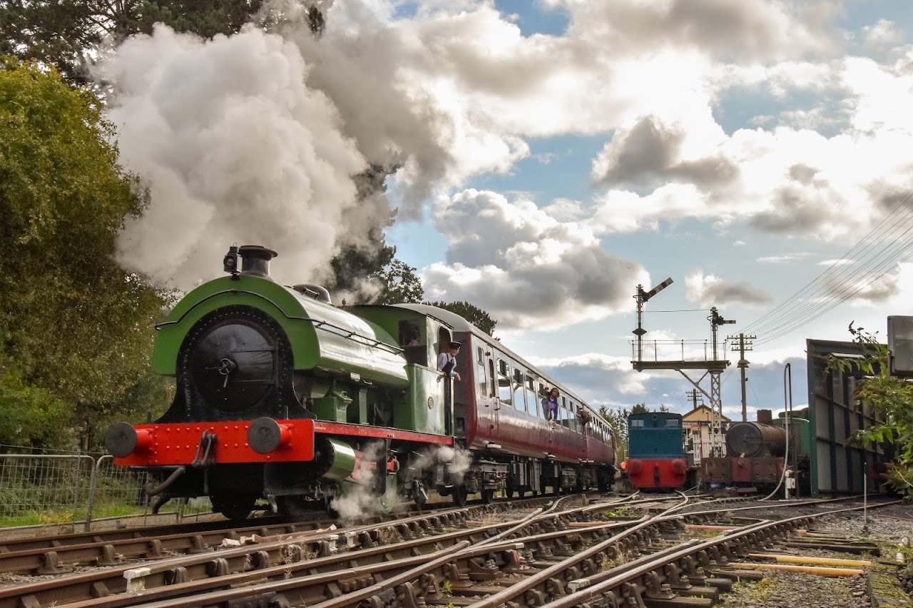 Northampton and Lamport Railway