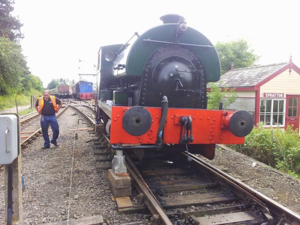 Northampton and Lamport Railway