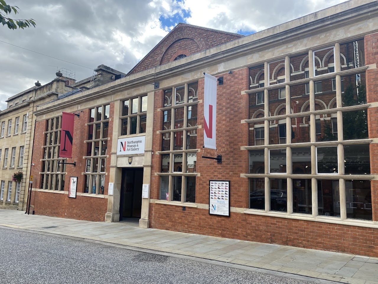 Northampton Museum and Art Gallery