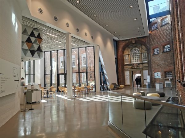 Northampton Museum and Art Gallery