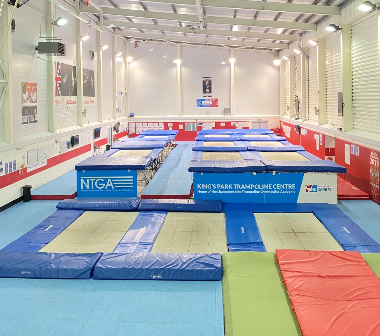 Northampton Trampoline Centre