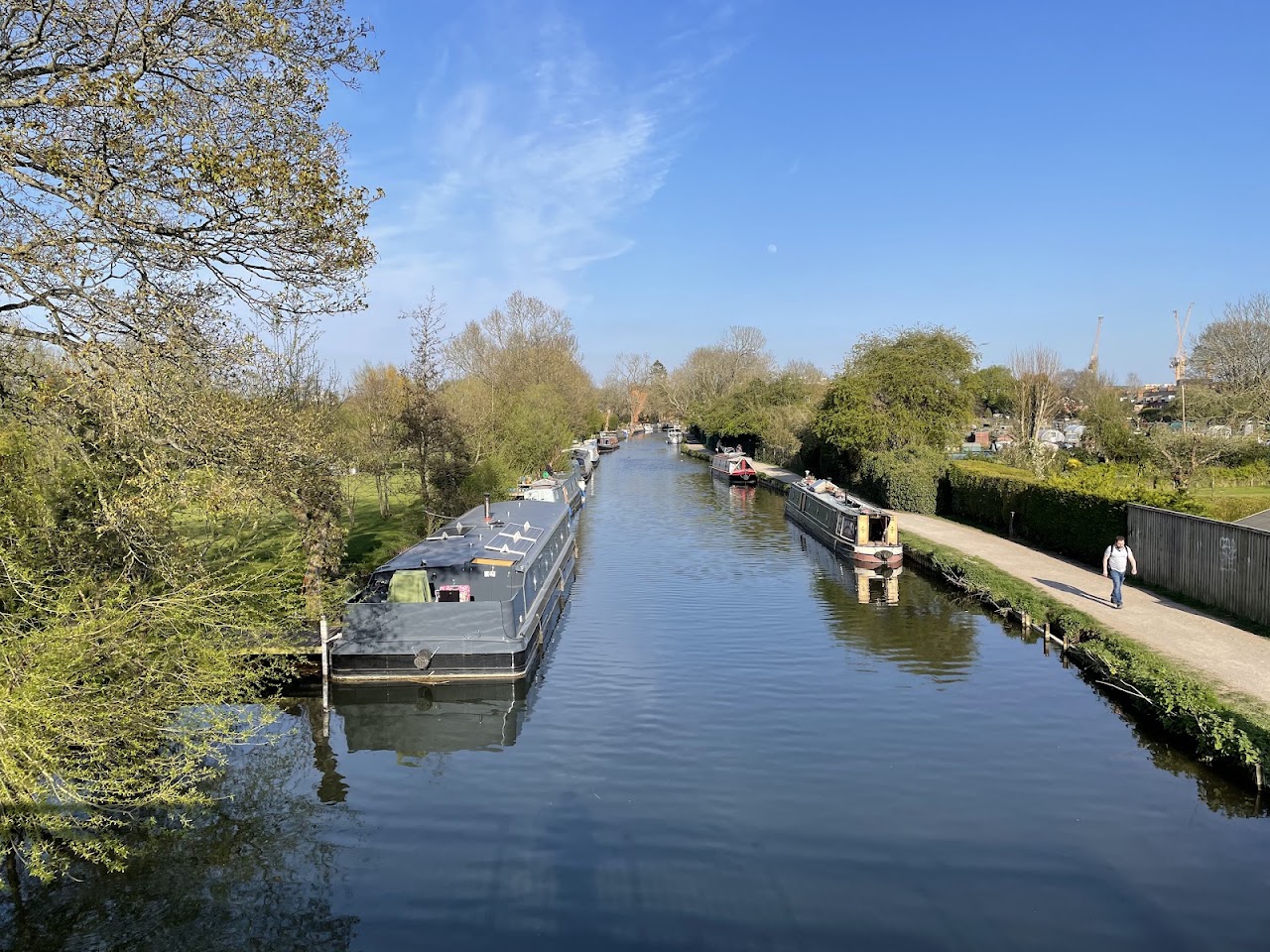 Northcroft and Goldwell Parks