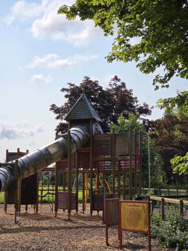 Northcroft and Goldwell Parks