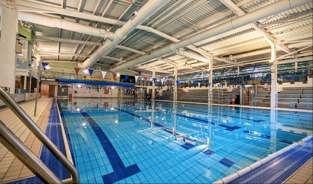 Northcroft Leisure Centre and Lido