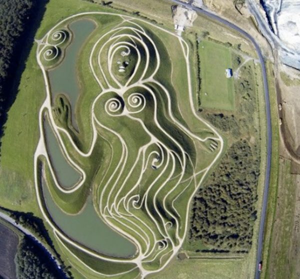 Northumberlandia