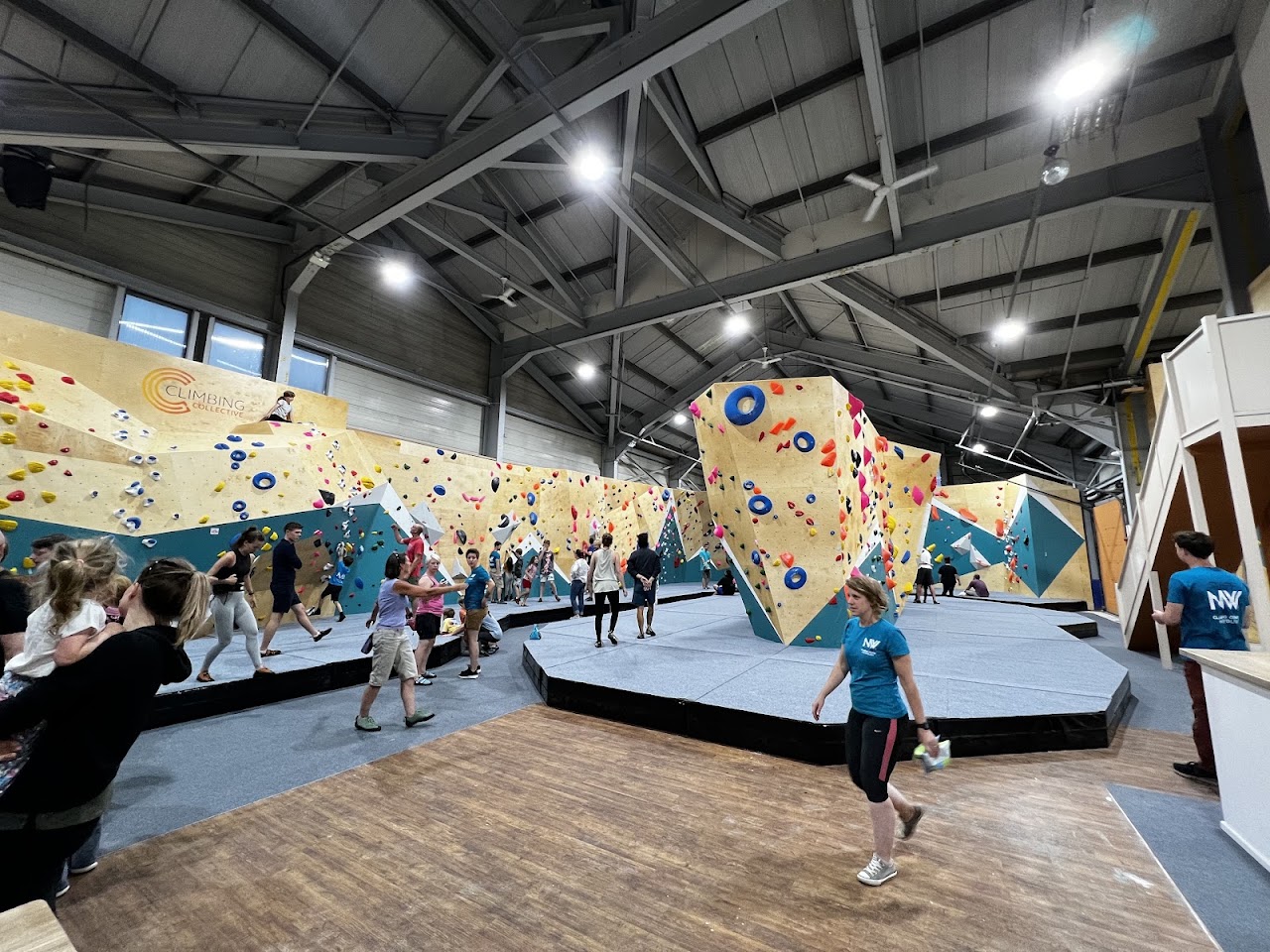 Northway Climbing Centre