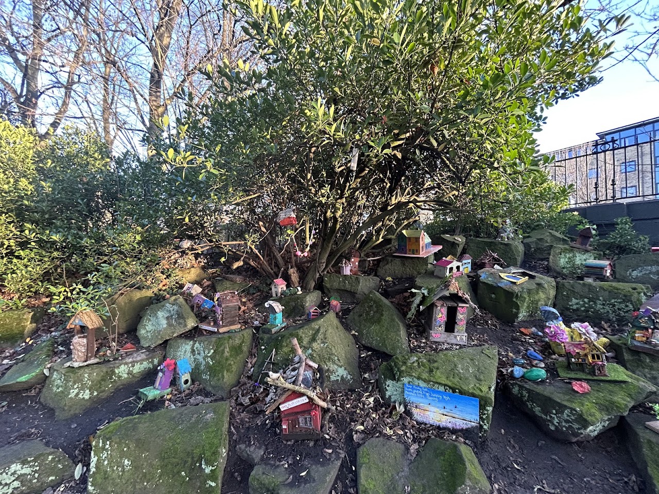 Northwood Trail Fairy Sanctuary