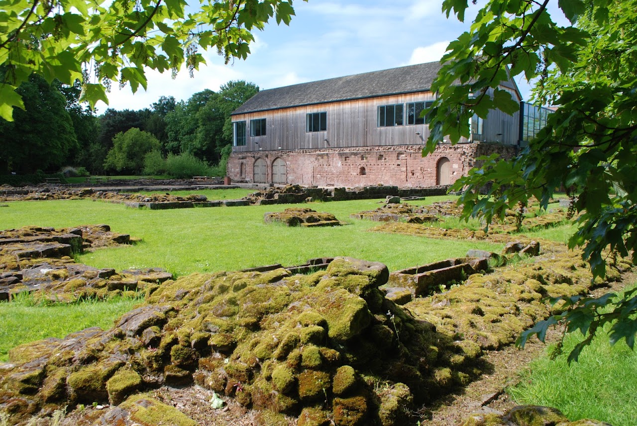 Norton Priory Museum and Gardens