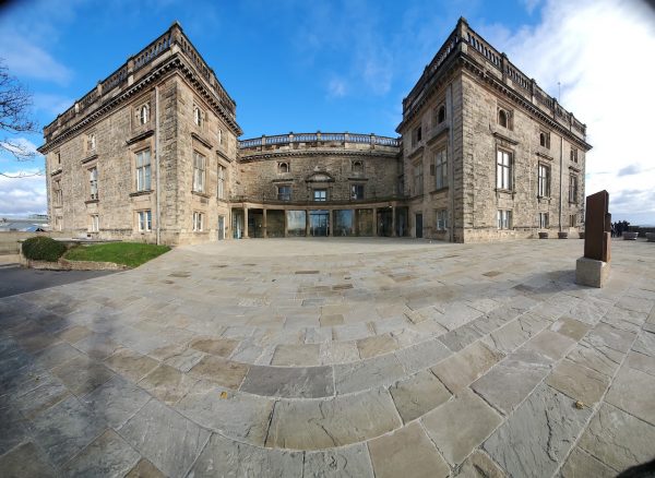 Nottingham Castle