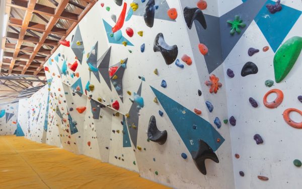 Nottingham Climbing Centre