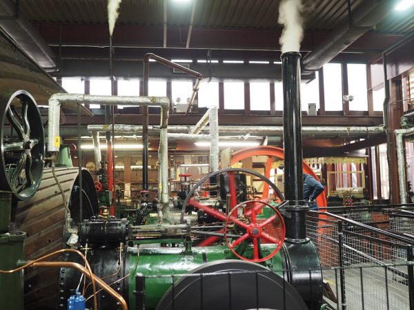 Nottingham Industrial Museum