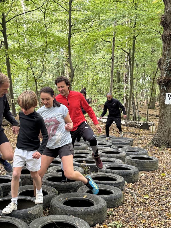 Nuclear Wild Forest Outdoor Activity Centre
