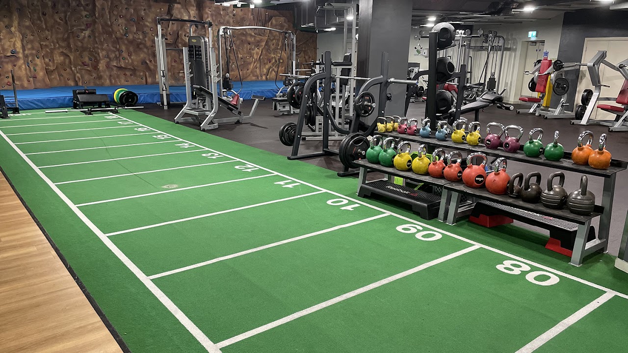 Nuffield Health, Move Together