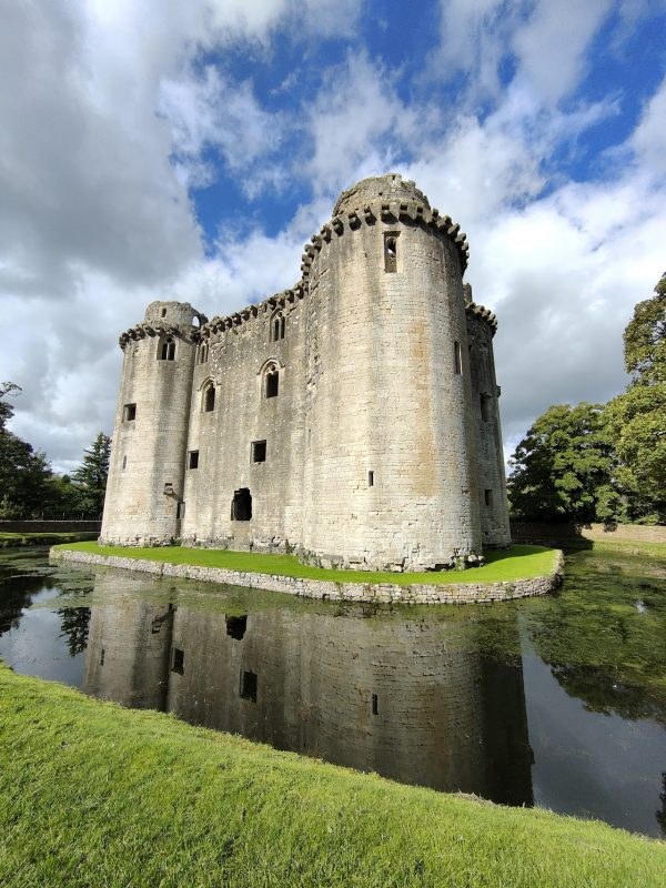 Nunney Castle