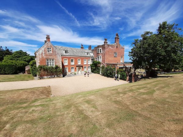 Nunwell House and Gardens