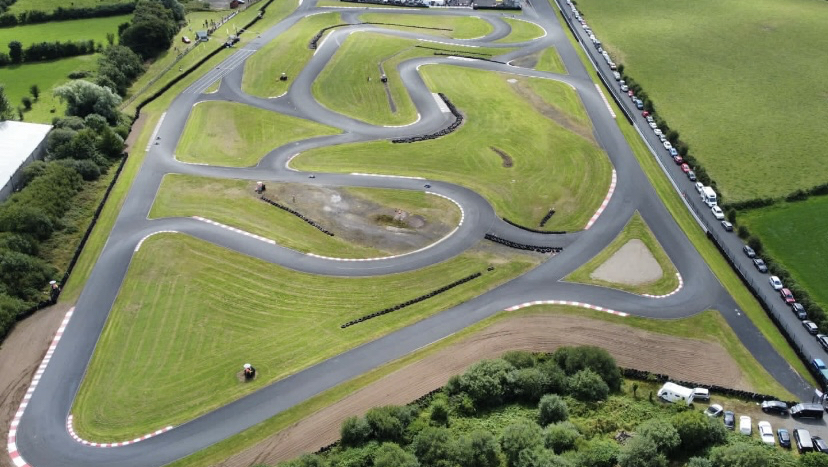 Nutts Corner Circuit