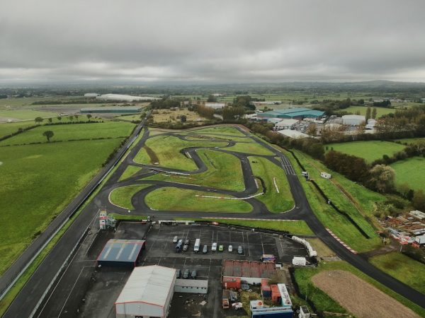 Nutts Corner Circuit