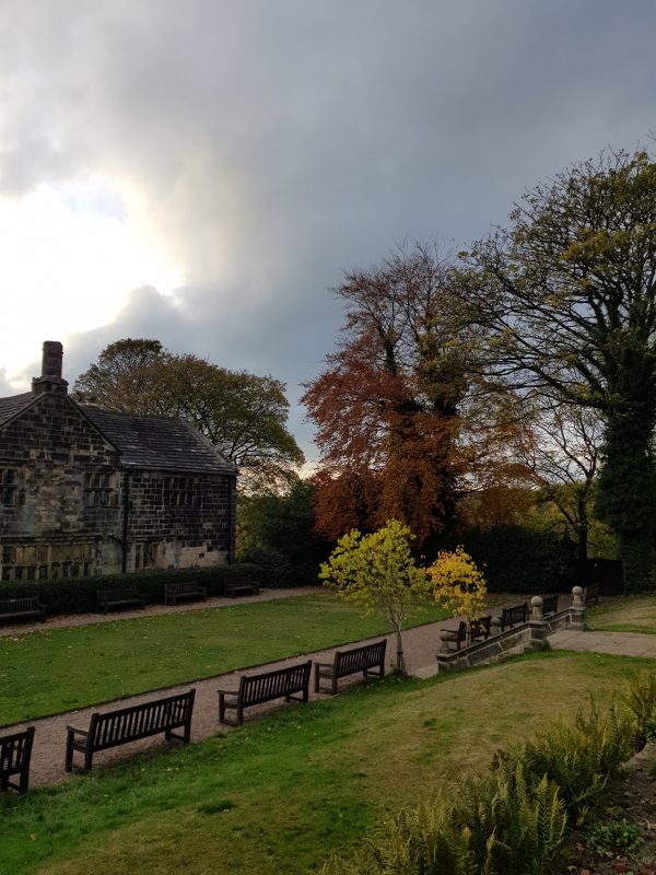 Oakwell Hall Country Park