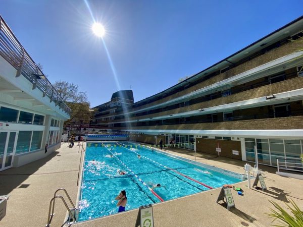 Oasis Sports Centre
