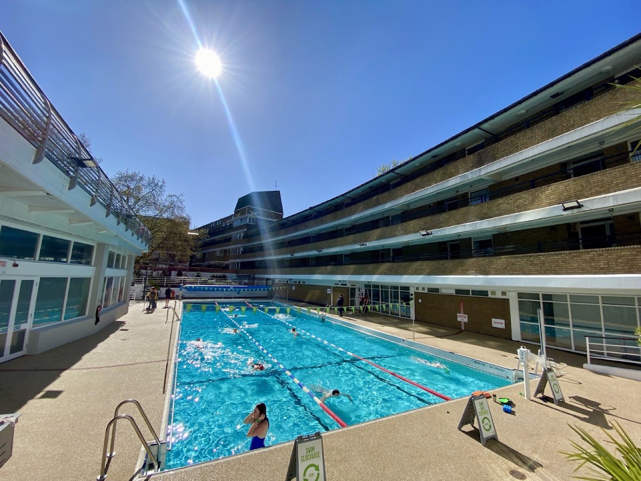 Oasis Sports Centre
