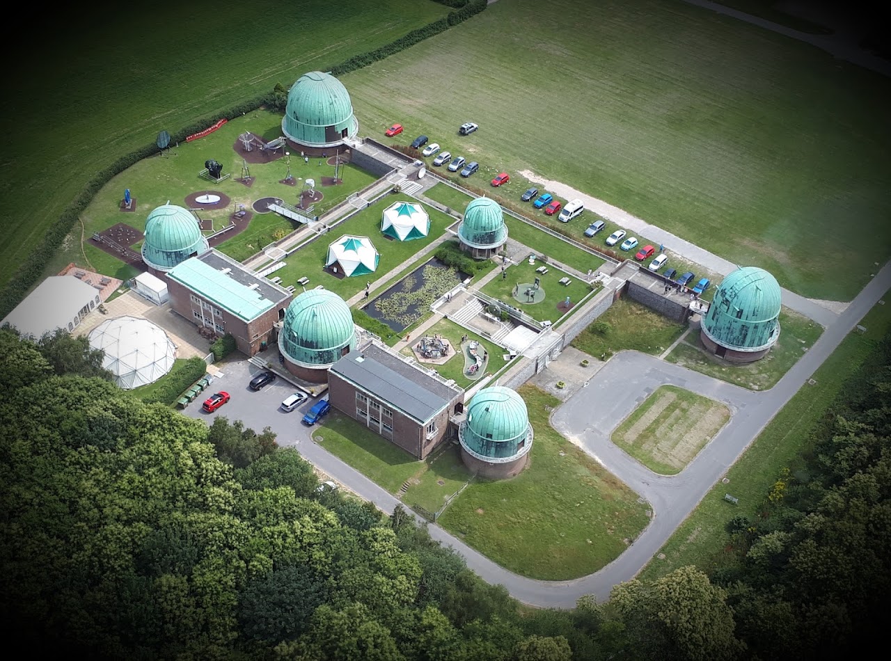 Observatory Science Centre