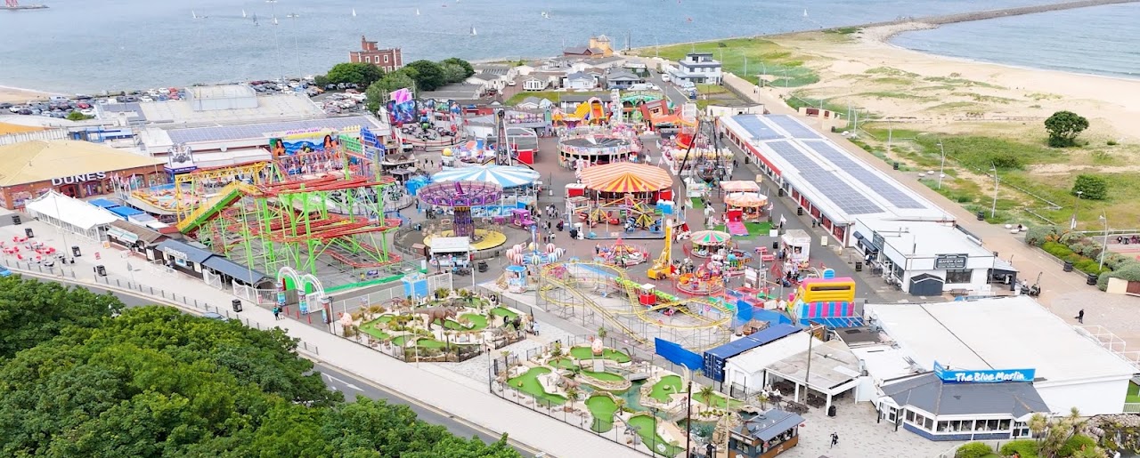 Ocean Beach Pleasure Park