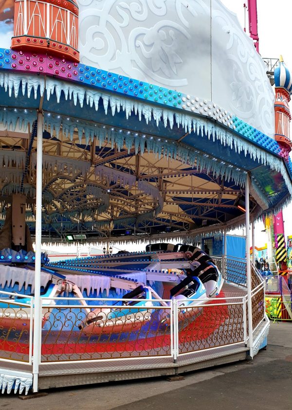 Ocean Beach Pleasure Park