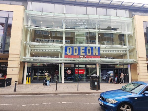 ODEON Bath