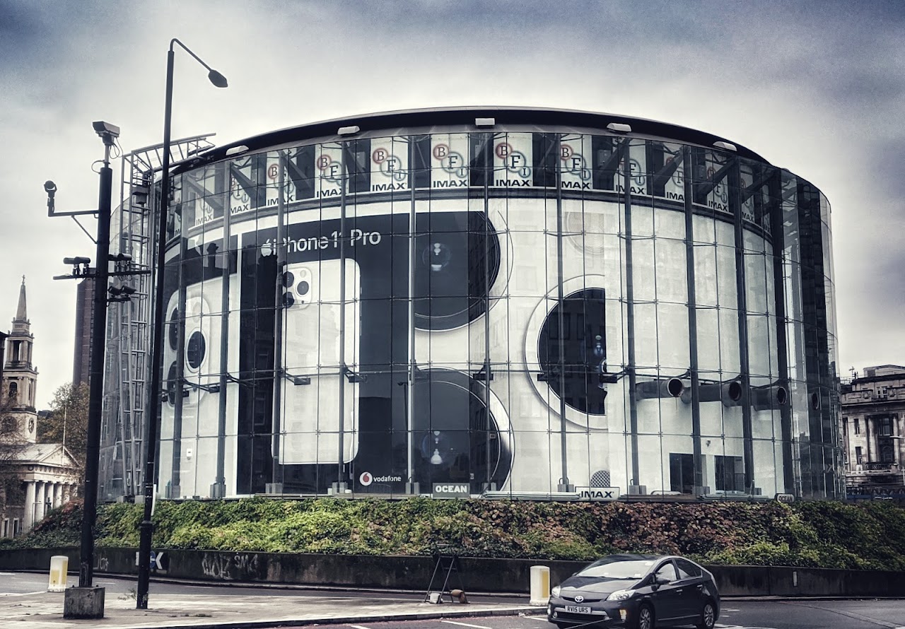ODEON BFI IMAX