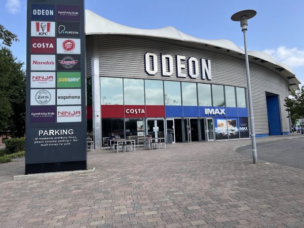 ODEON Chatham