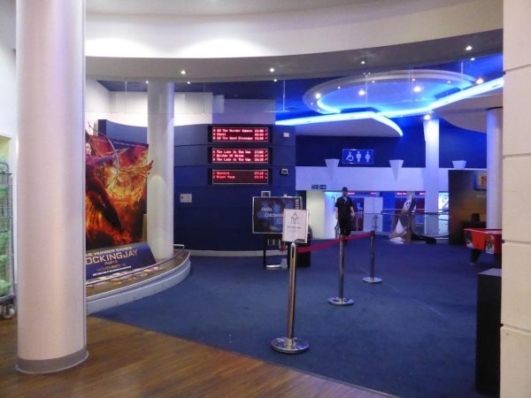 ODEON Colchester