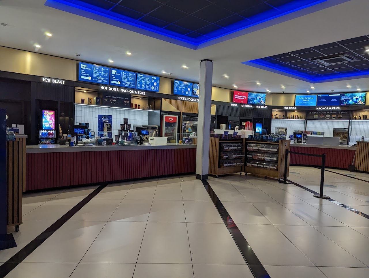 ODEON Derby