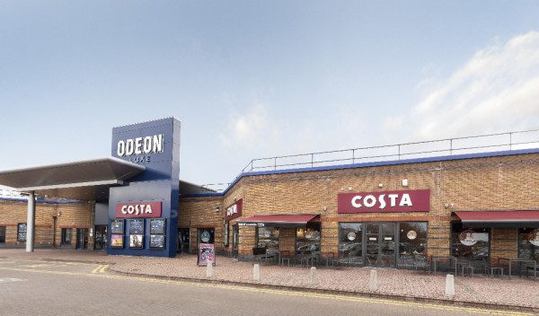 ODEON Derby