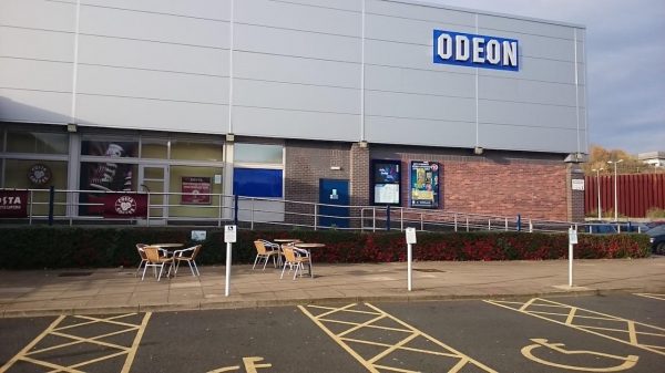 ODEON Dudley Merry Hill