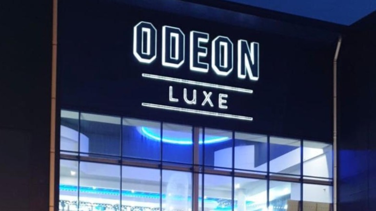 ODEON Dundee