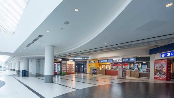 ODEON East Kilbride Luxe