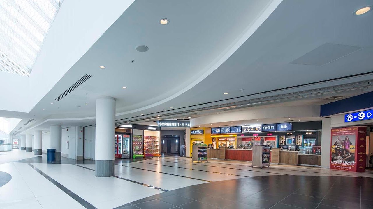 ODEON East Kilbride Luxe