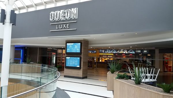 ODEON East Kilbride Luxe