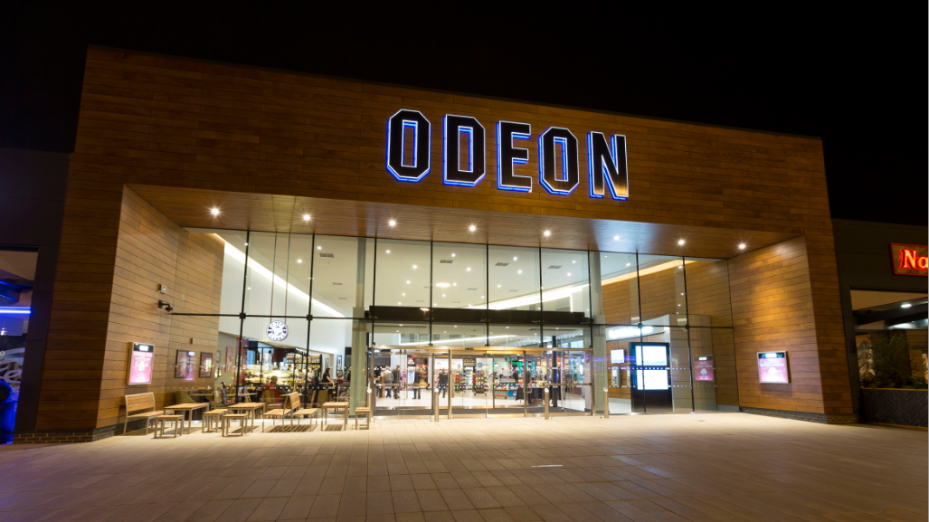 ODEON Edinburgh Fort Kinnaird