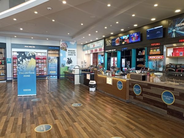 ODEON Edinburgh Fort Kinnaird