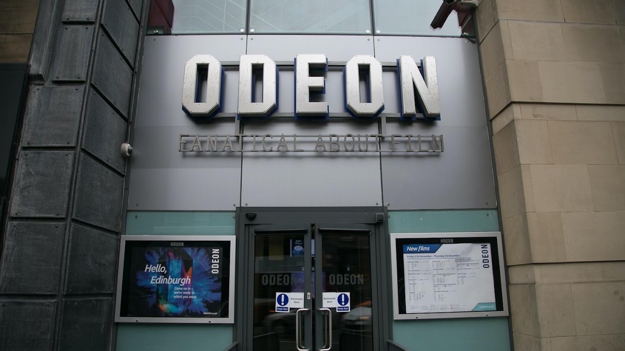 ODEON Edinburgh Lothian Road