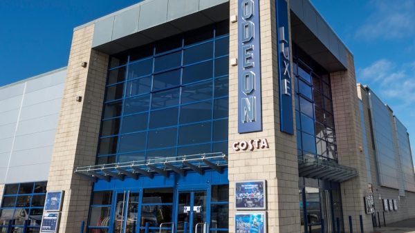 ODEON Edinburgh West Luxe