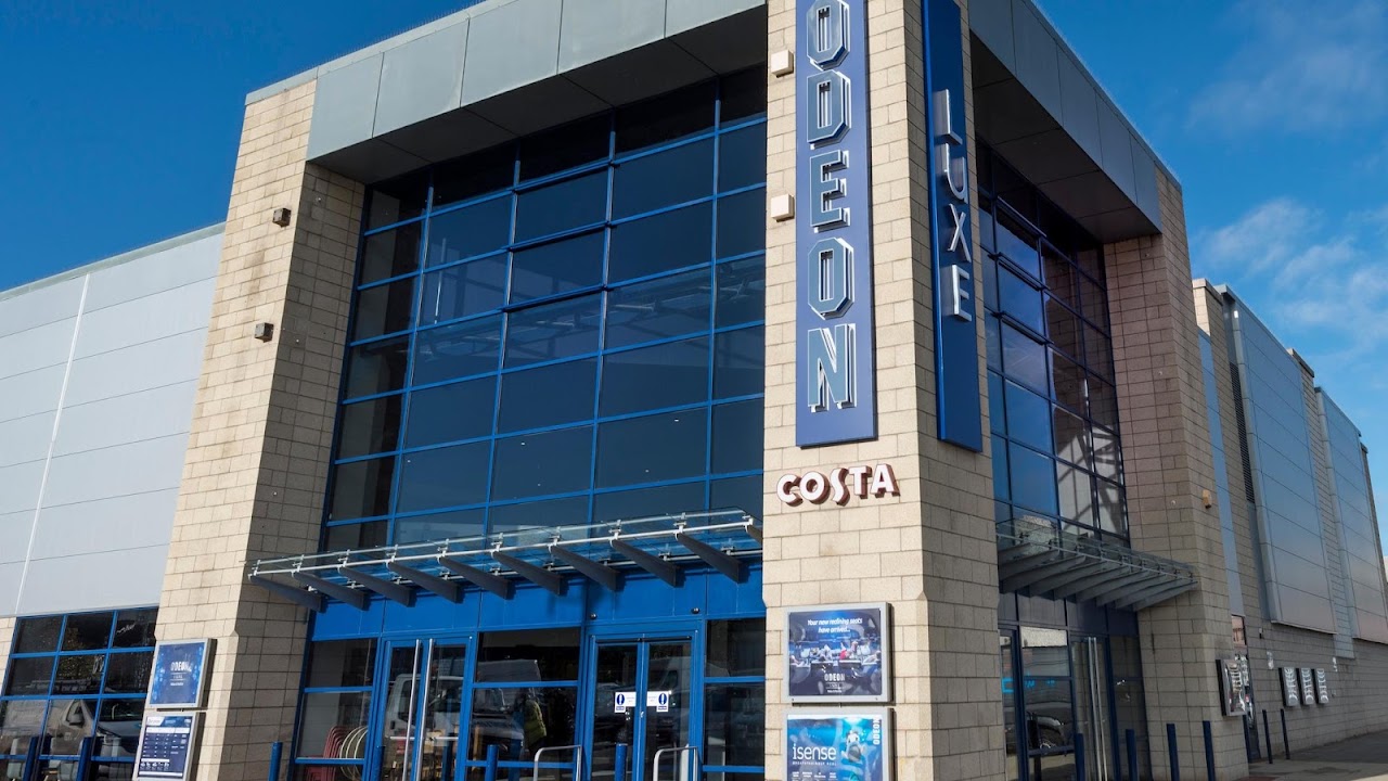ODEON Edinburgh West Luxe