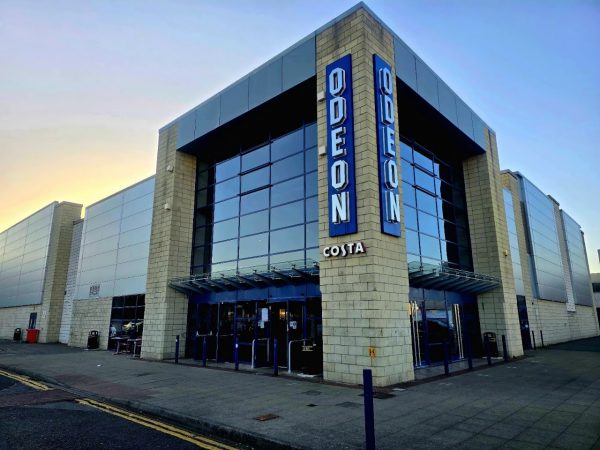 ODEON Edinburgh West Luxe