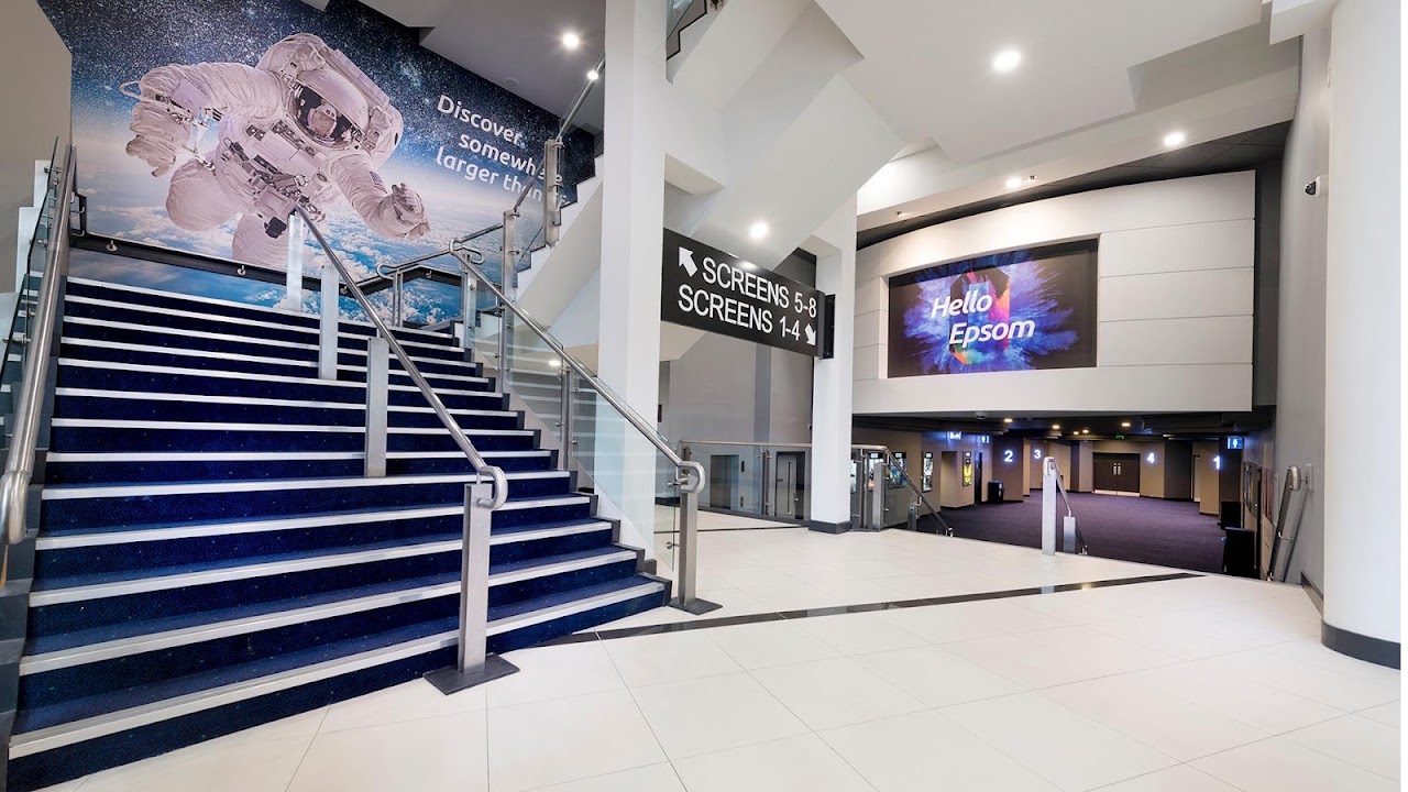 ODEON Epsom