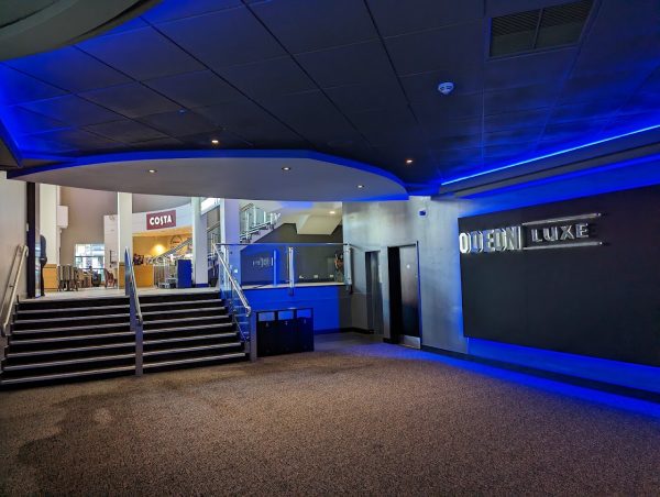 ODEON Epsom