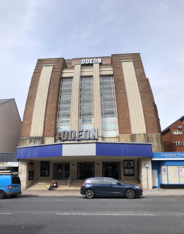 ODEON Exeter