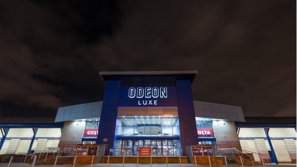 ODEON Glasgow Quay Luxe